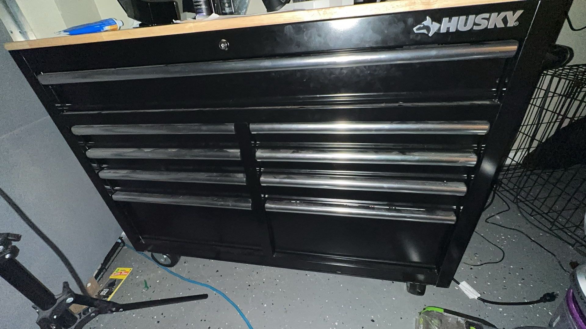 52 Inch Husky Drawer