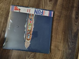 Carnival Cruise photo album