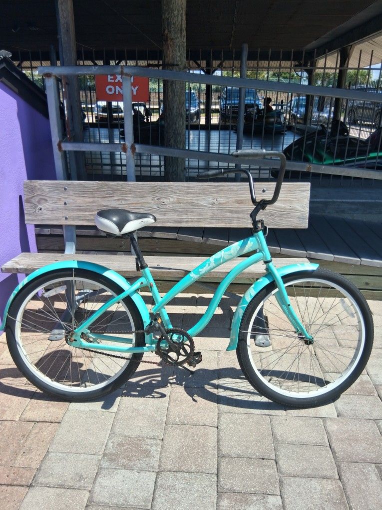 Mango Cruiser Bicycle