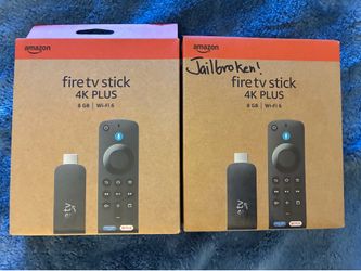 Tv sticks