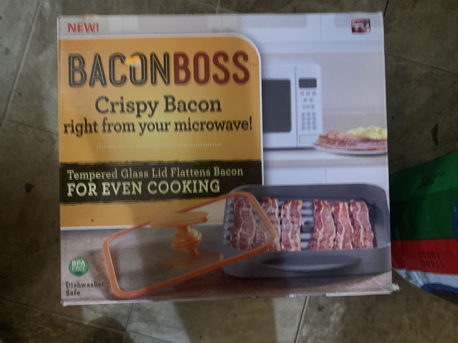 Bacon Boss