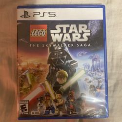 Lego Starwars PS5