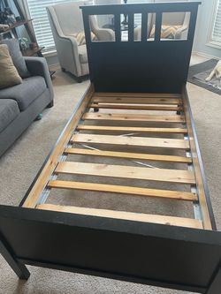 IKEA Hemnes Twin Bed