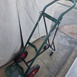 Anthony Welded Products Cylinder Cart