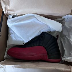 Air Jordan 12 Flu Game 2025