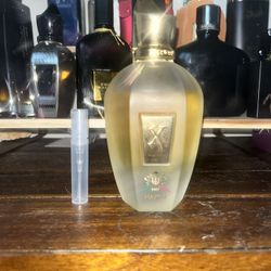 Xerjoff Naxos 3 ml Sample Decant