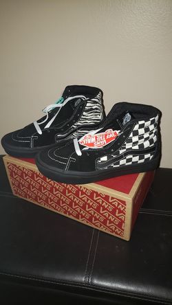 Comfy Cush Vans