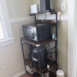 Kitchen Storage Shelf 
