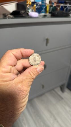Moneda vintage 1998 Hong Kong