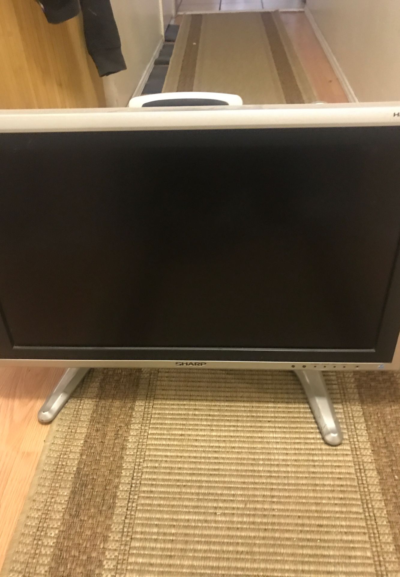 Sharp tv