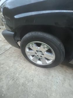 Silverado gmc rims 6 lug pattern
