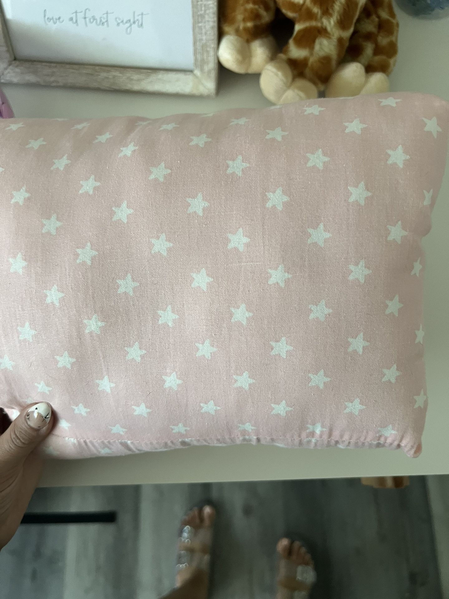 Arm Pillow For Breastfeeding