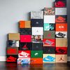 Sneakers On Ice