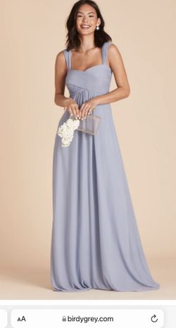 sachin and babi light blue dress New with Tags - Size: M - Women's Long Sleeve Maxi Sweater Dress main image 1