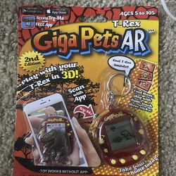Giga pets AR