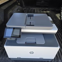 HP Color LaserJet Pro MFP 3301CDW
