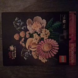 LEGO petite sunny bouquet