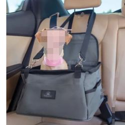 $10 Car Seat for dog.