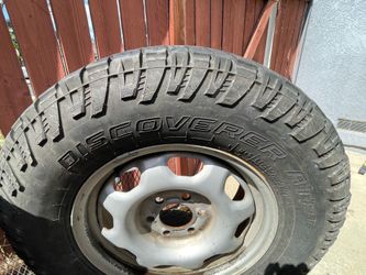 Misc wheel/tire