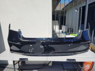 2022 2023 2023 2025 HONDA CIVIC REAR BUMPER