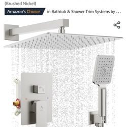 Shower Faucet