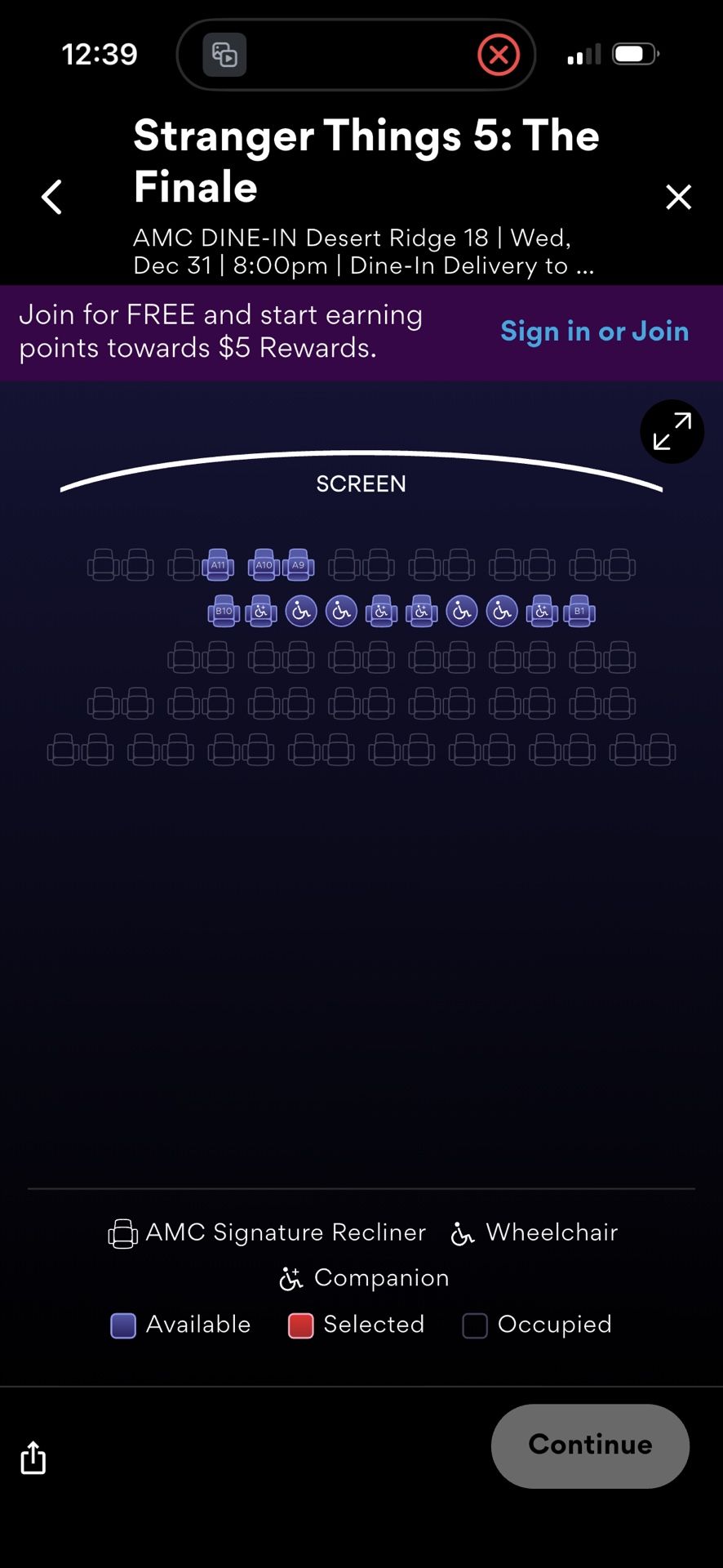 Stranger Things Tickets