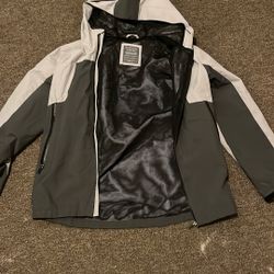 Primary Windbreaker 