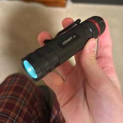 Coast PX1 Flashlight