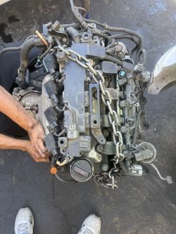 Honda Engine