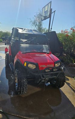 Polaris Razor '08