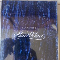 Blue Velvet Criterion Collection Blu-ray 