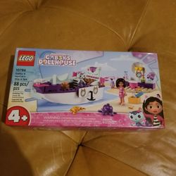 Lego Gabby's Dollhouse 10786
