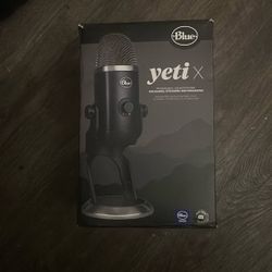 Yeti X