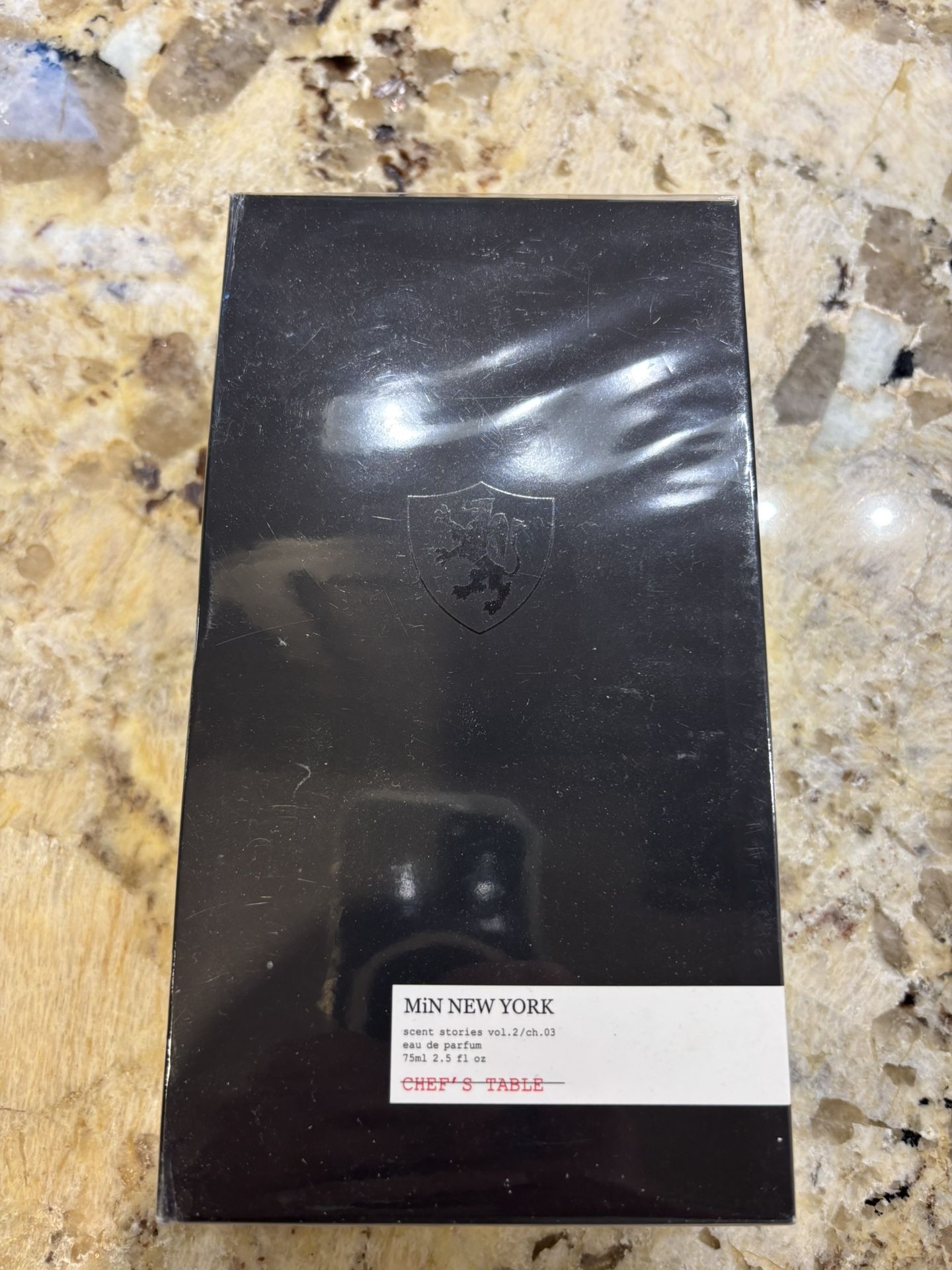 MiN New York - Eau De Parfum - Vol.2 Ch.03 - New In Box -