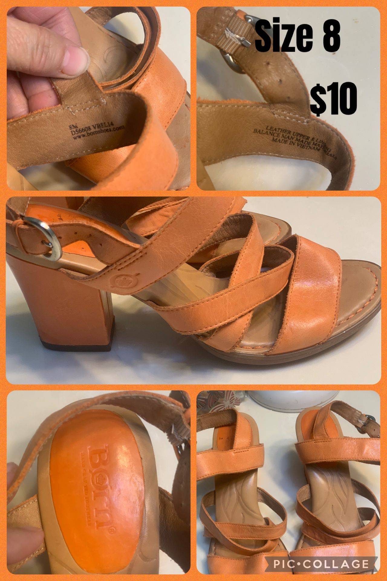 Women’s Size 8