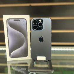 iPhone 15 Pro Unlocked