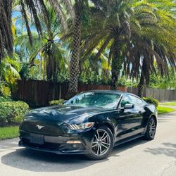 2017 Ford Mustang Ecoboost
