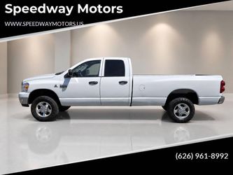 2008 Dodge Ram 3500