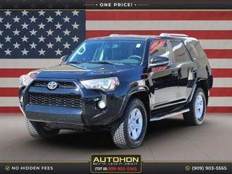 2018 Toyota 4Runner