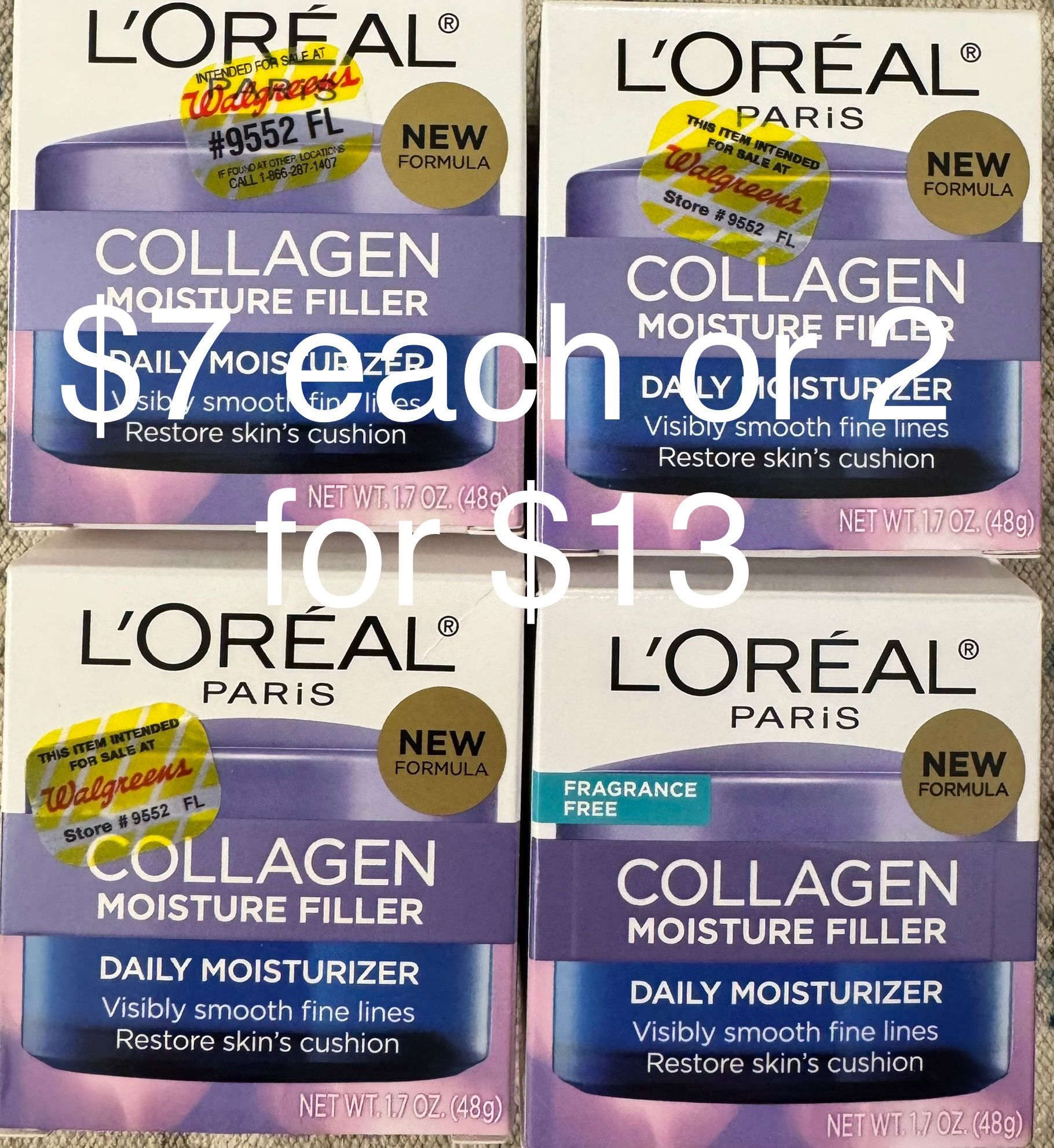 Skin Care See Pictures ( Moving Soon)