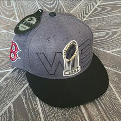 NWT Red Sox 2018 World Series Champs Parade Hat