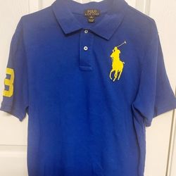 Polo Ralph Lauren Shirts (Size 18/20)