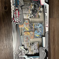 Pokemon Unova Heavy Hitters Premium Collection 