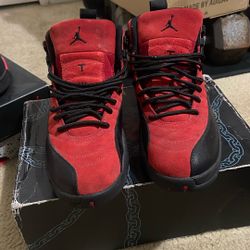 Jordan 12s