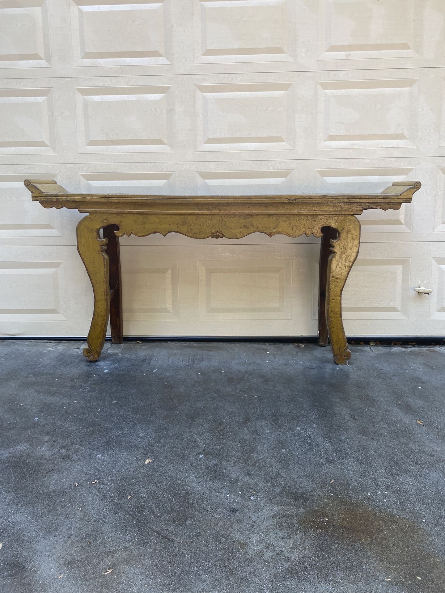 Console Table