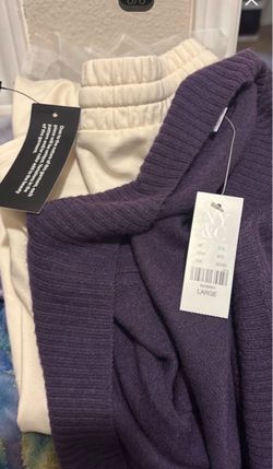 Large box women’s cloths