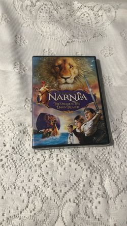 DVD … NARNIA