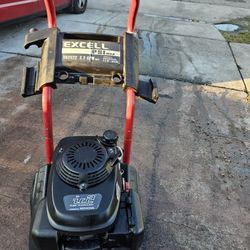 Pressure Washer Honda 2522psi