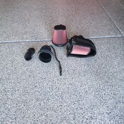 Dodge OEM Hellect (NEW) Open COLD AIR INTAKE 