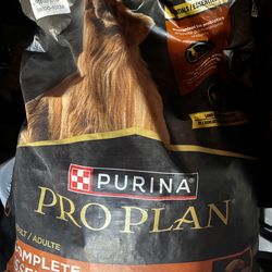 Pro Plan Dog Food